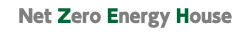Net Zero Energy House