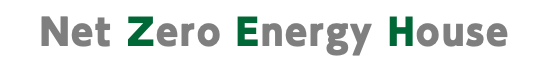 Net Zero Energy House