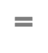 ＝